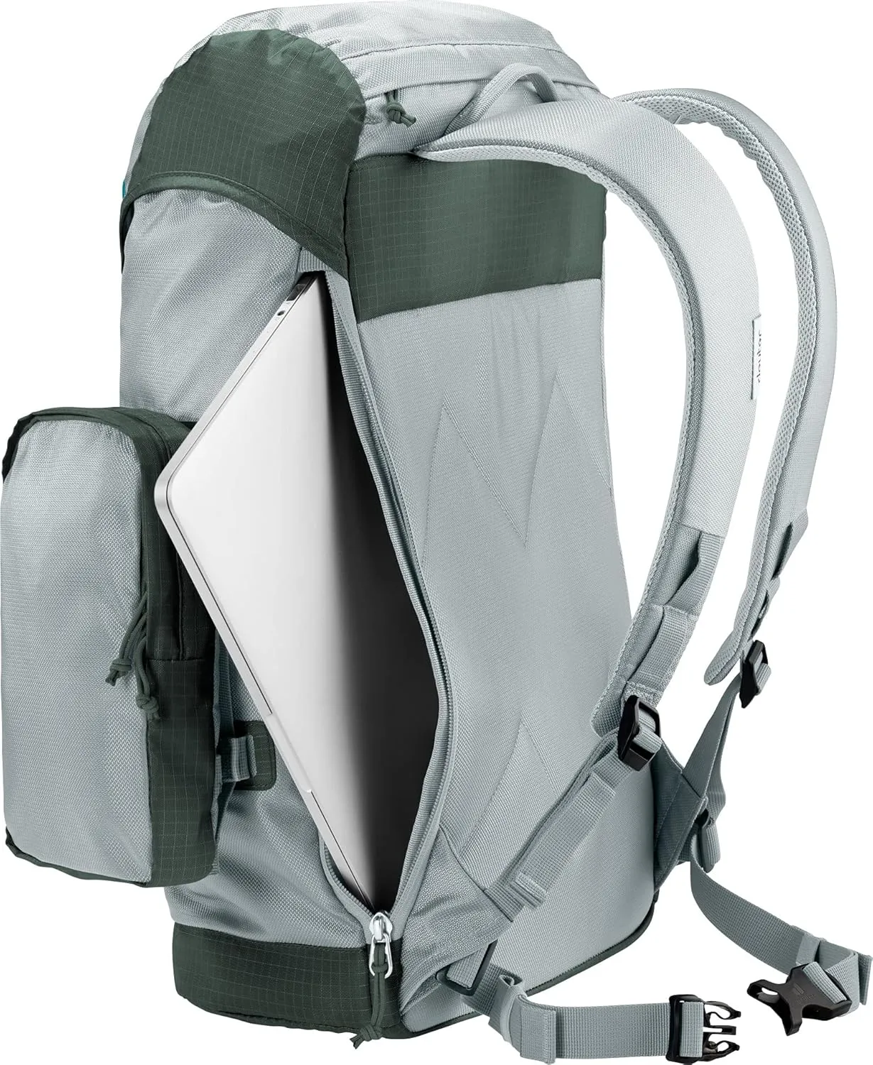 Deuter Retro, Tin-Azure, 27 L
