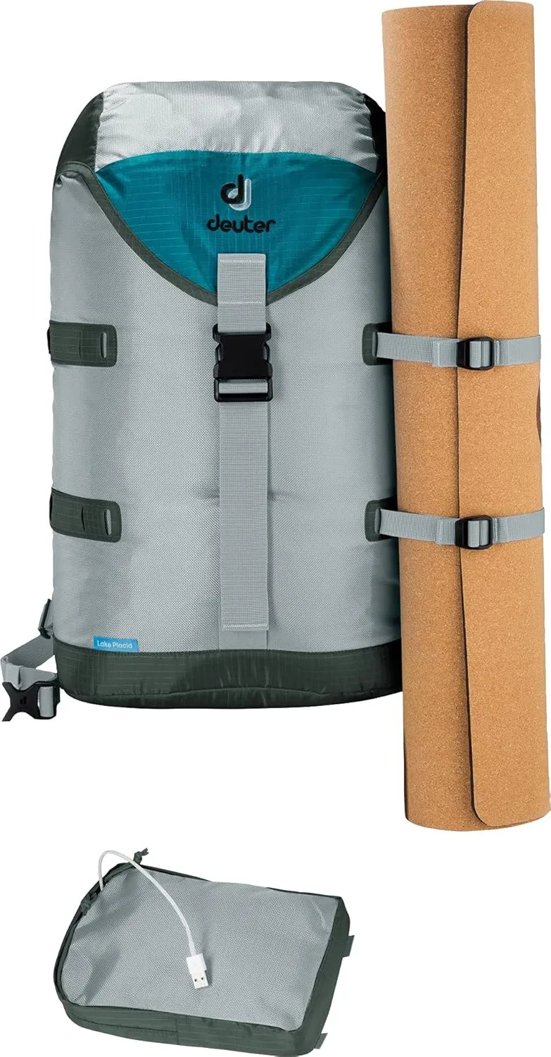 Deuter Retro, Tin-Azure, 27 L