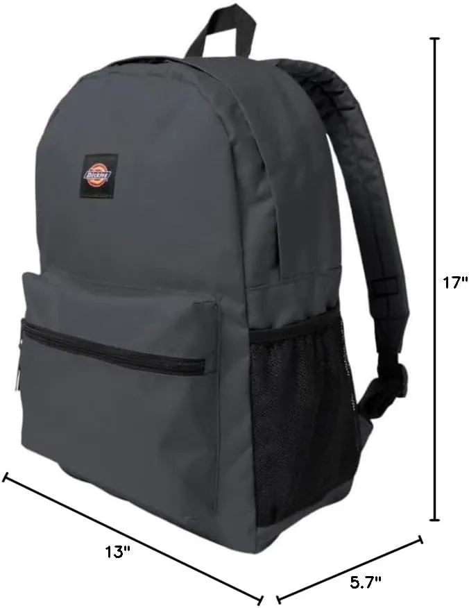 Dickies Essential Backpack, CHARCOAL, AL