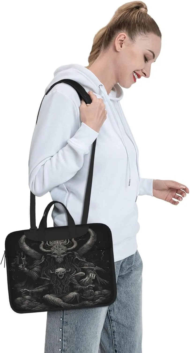 Dinosaur Laptop Bag, 15.6 inch Laptop Case Shoulder Messenger Bag Briefcase Computer Bag for Men Women