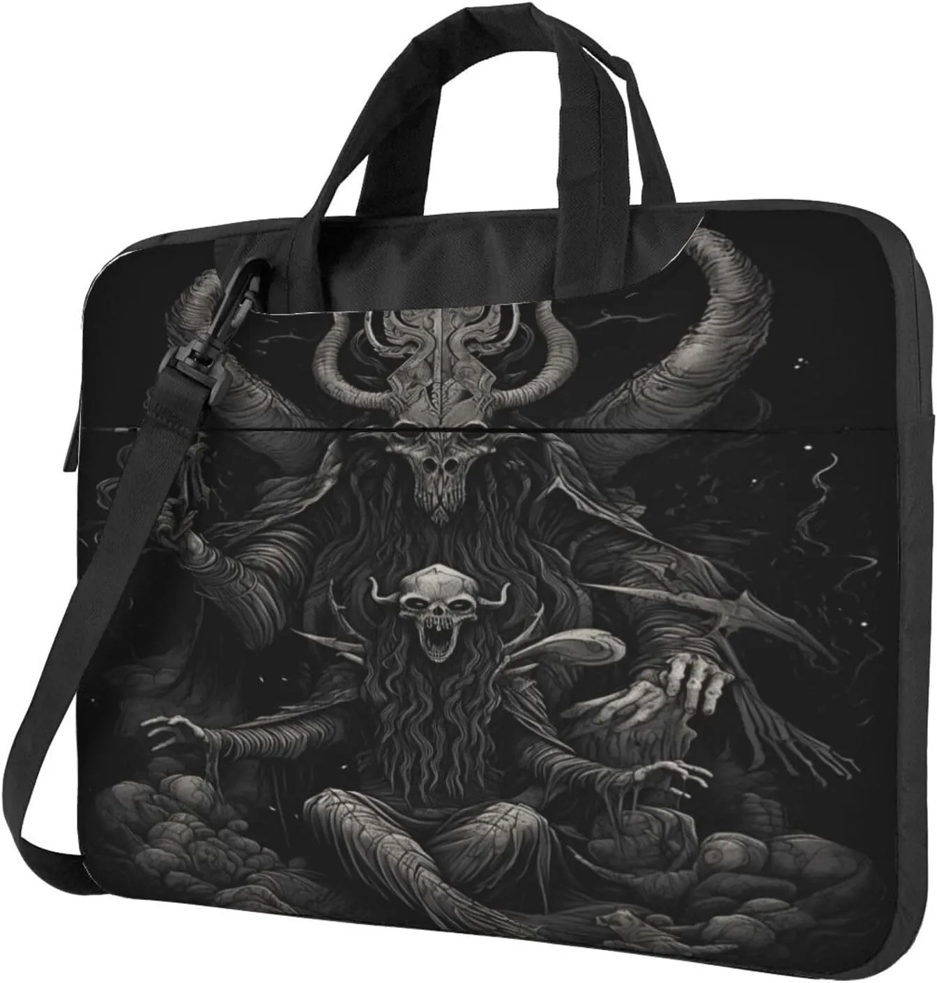 Dinosaur Laptop Bag, 15.6 inch Laptop Case Shoulder Messenger Bag Briefcase Computer Bag for Men Women