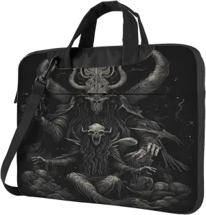 Dinosaur Laptop Bag, 15.6 inch Laptop Case Shoulder Messenger Bag Briefcase Computer Bag for Men Women