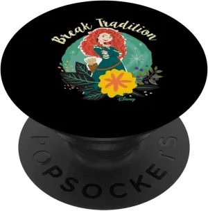 Disney Princess - Merida Break Tradition PopSockets Standard PopGrip
