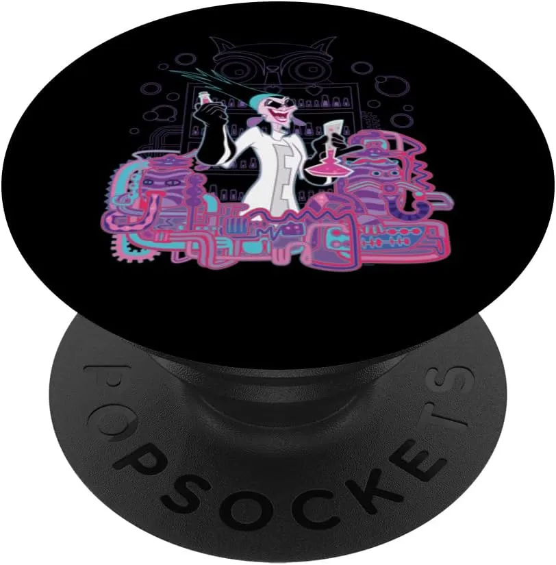 Disney Villains Yzma The Emperor’s New Groove Secret Lab PopSockets Standard PopGrip