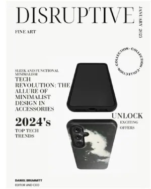 Disruptive Fine Art: Winter 2025 Edition