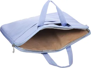 DOITOOL Laptop Sleeve Oxford Cloth Tablet Pouch Stylish and Carrying Bag for Tablets and Laptops and Easy to Clean Storage