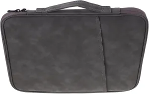 DOITOOL Portable Bag for Women and Lightweight Case with Capacity Storage Pouch Design for Office Travel and Business Use