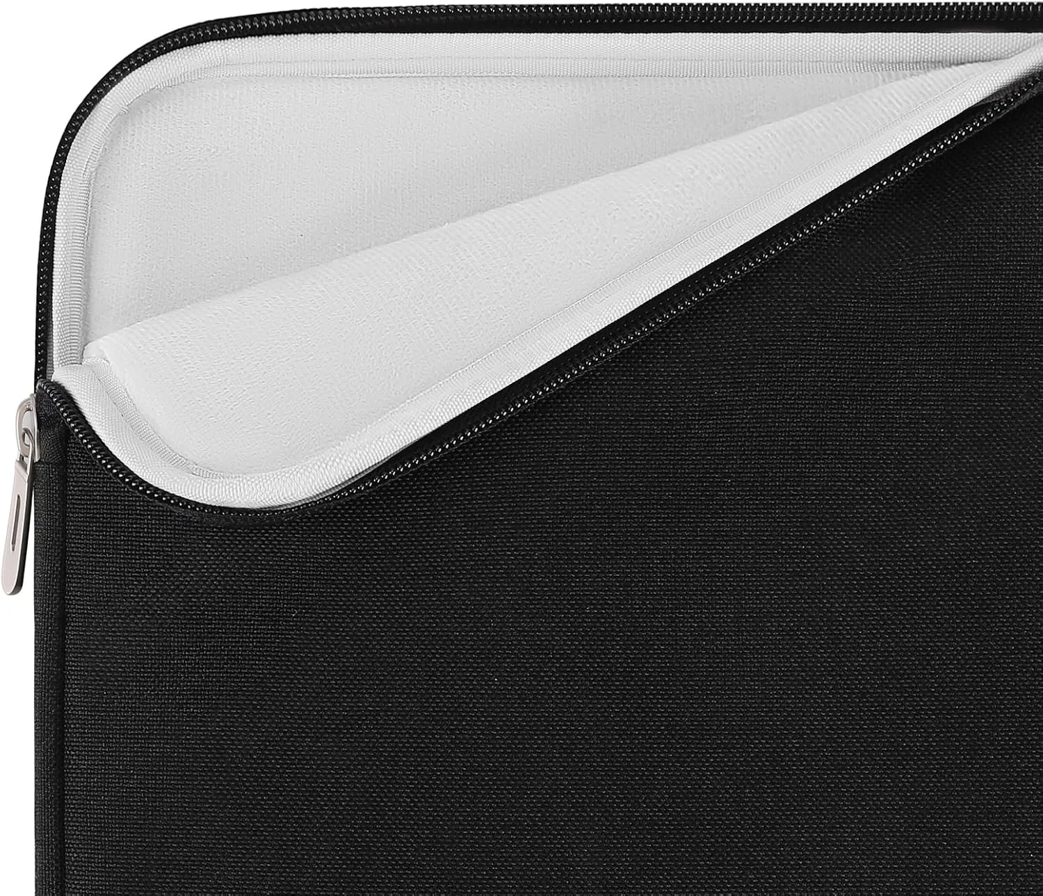 DOMISO Laptop Case Sleeve 17.3 inch Protective Laptop Carrying Case Bag Water-Resistant Notebook Accessories for HP Pavilion Envy 17/Dell IdeaPad/LG Gram/MSI/Razer Blade Pro 17,Black
