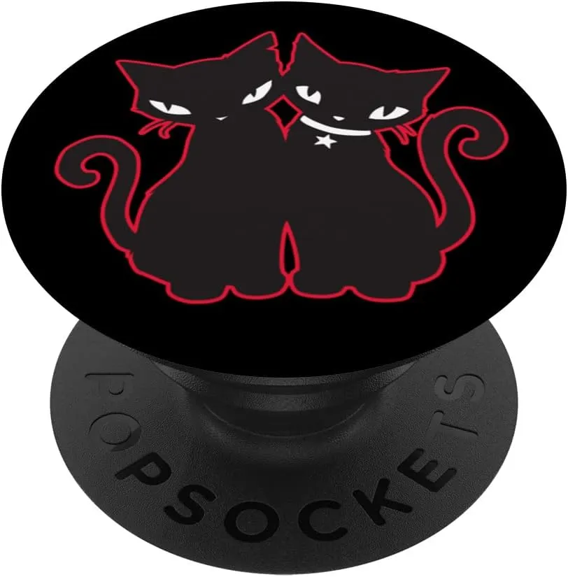 Double Trouble PopSockets Swappable PopGrip