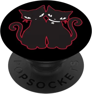 Double Trouble PopSockets Swappable PopGrip
