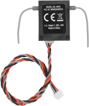 DSMX Satellite 8 Channel Portable Compact Interference carecarefree Replacement Sturdy Satellite for AR6210 AR12120 AR9020
