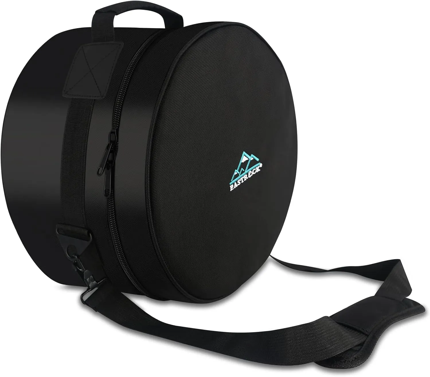 EASTROCK 12" x8" Tom Drum Bag, Tom Drum Cases 15 mm Thick Padding for Your Drum Protection (12 * 8" Tom)