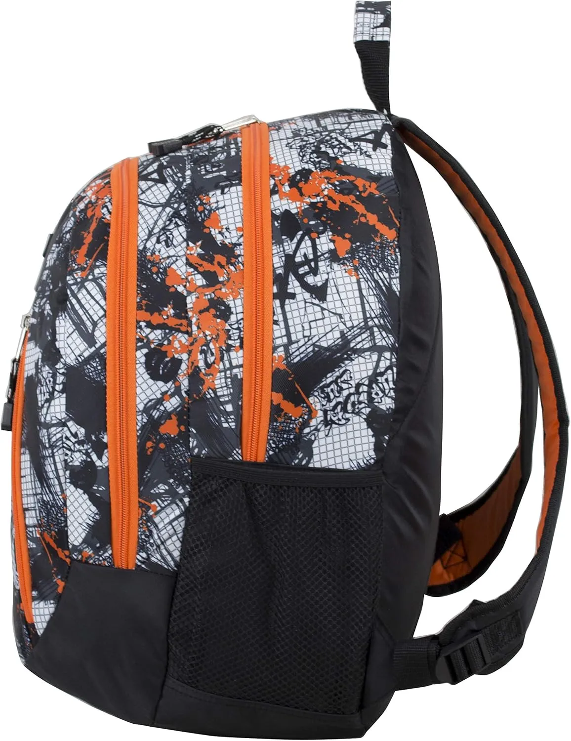 Eastsport Travel Laptop Backpack, Multipurpose Casual Daypack, College Bookbag for Hiking, Gym, Camping, Sport
