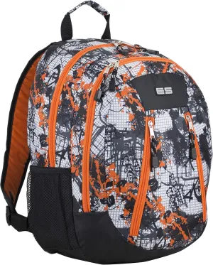 Eastsport Travel Laptop Backpack, Multipurpose Casual Daypack, College Bookbag for Hiking, Gym, Camping, Sport