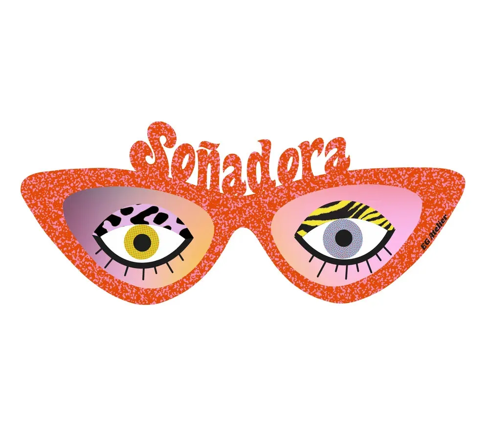 EG ATELIER- Sticker - Dreamer Vision