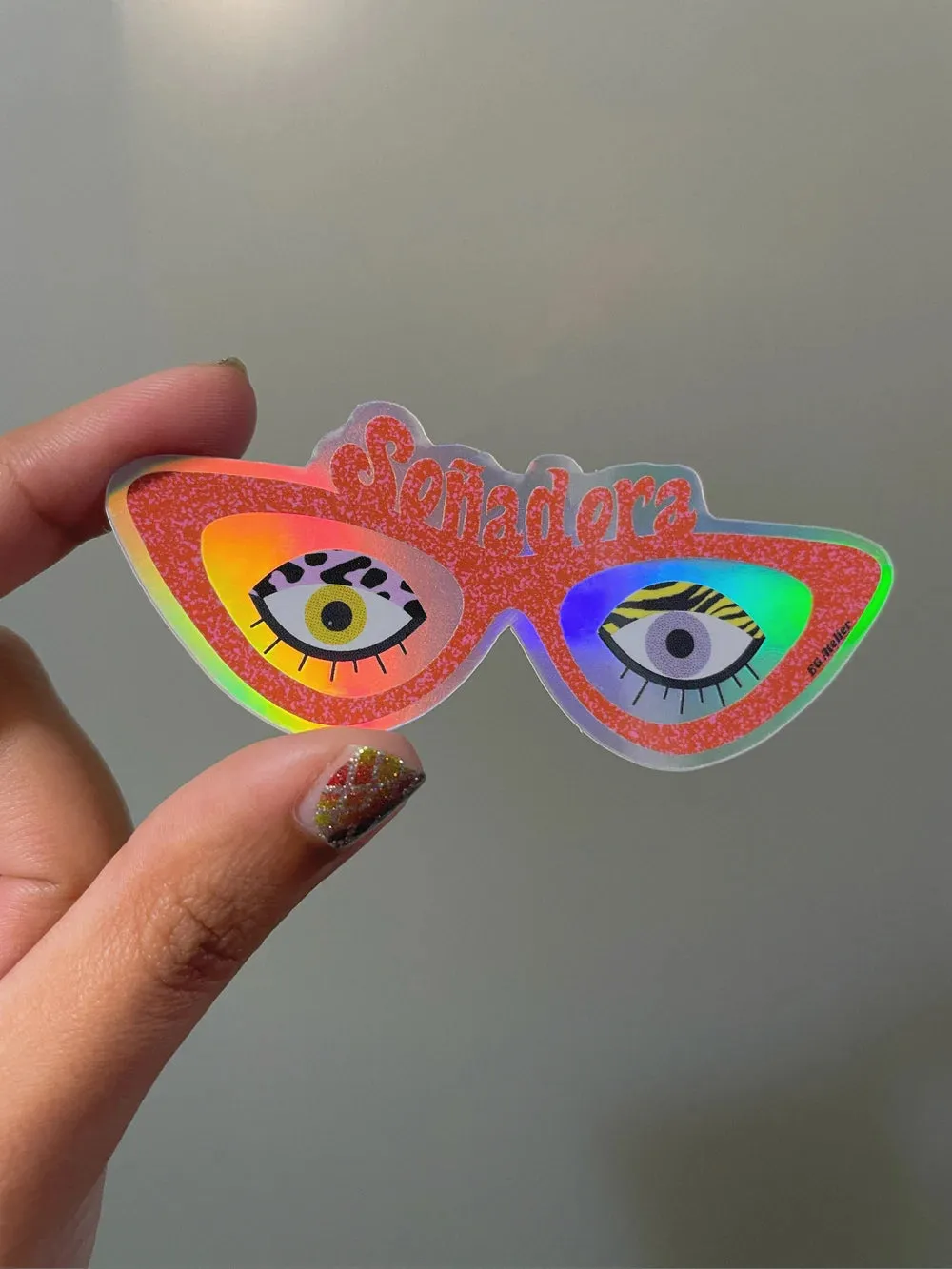 EG ATELIER- Sticker - Dreamer Vision