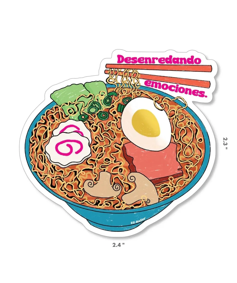 EG ATELIER- Sticker - Enredos Emocionales
