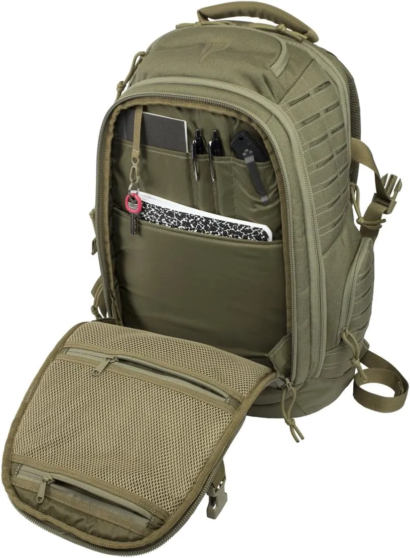 Elite Survival Systems GUARDIAN Tactical EDC Pack (Black)