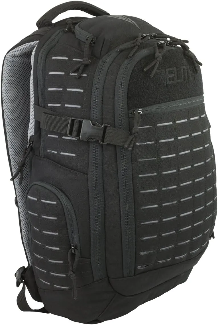 Elite Survival Systems GUARDIAN Tactical EDC Pack (Black)