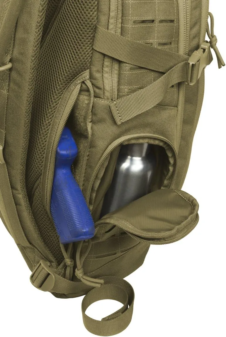 Elite Survival Systems GUARDIAN Tactical EDC Pack (Black)