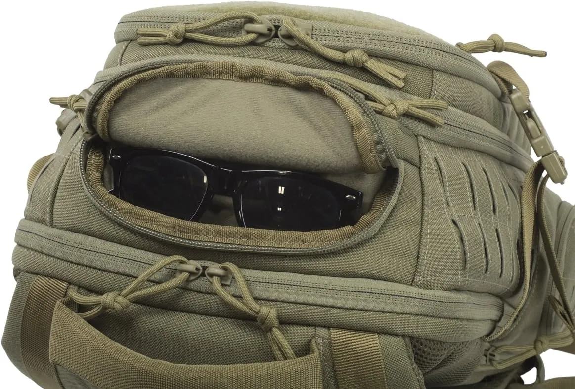 Elite Survival Systems GUARDIAN Tactical EDC Pack (Black)