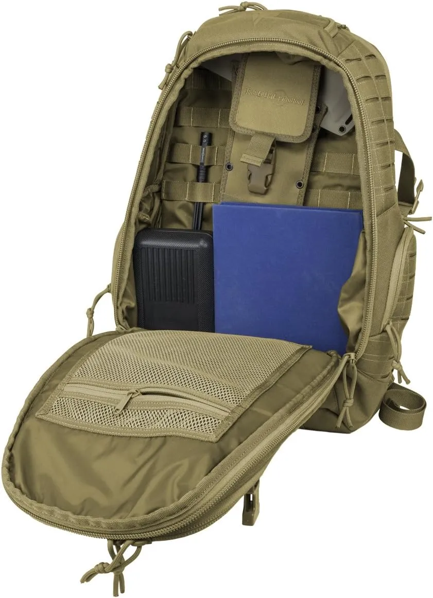 Elite Survival Systems GUARDIAN Tactical EDC Pack (Black)