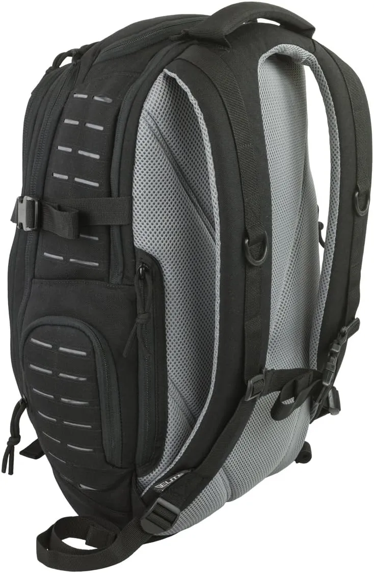 Elite Survival Systems GUARDIAN Tactical EDC Pack (Black)
