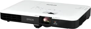 Epson PowerLite 1780W Wireless WXGA 3LCD Projector, 3,000 lm, 1280 x 800 Pixels, 1.2X Zoom