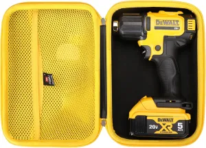 FBLFOBELI EVA Hard Carrying Case for DEWALT 20V MAX Cordless Heat Gun (DCE530B), Case Only
