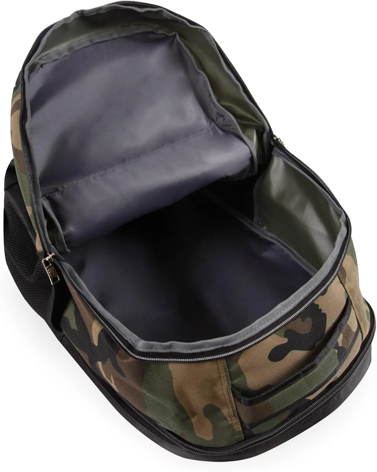 Fila Deacon 6 XXL Laptop Backpack, Black CAMO, One Size