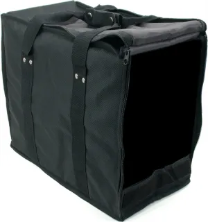 FindingKing Carrying Case Holds 12 Standard Jewelry Display Trays