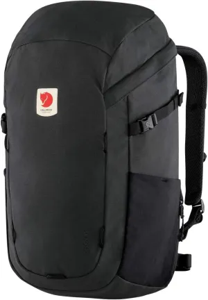 Fjallraven Ulvo 30 Backpack Black