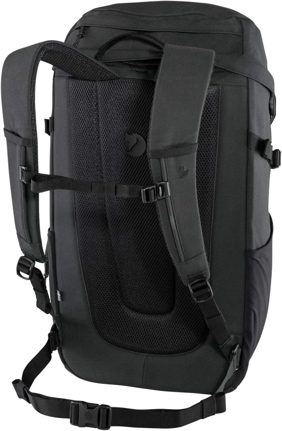 Fjallraven Ulvo 30 Backpack Black