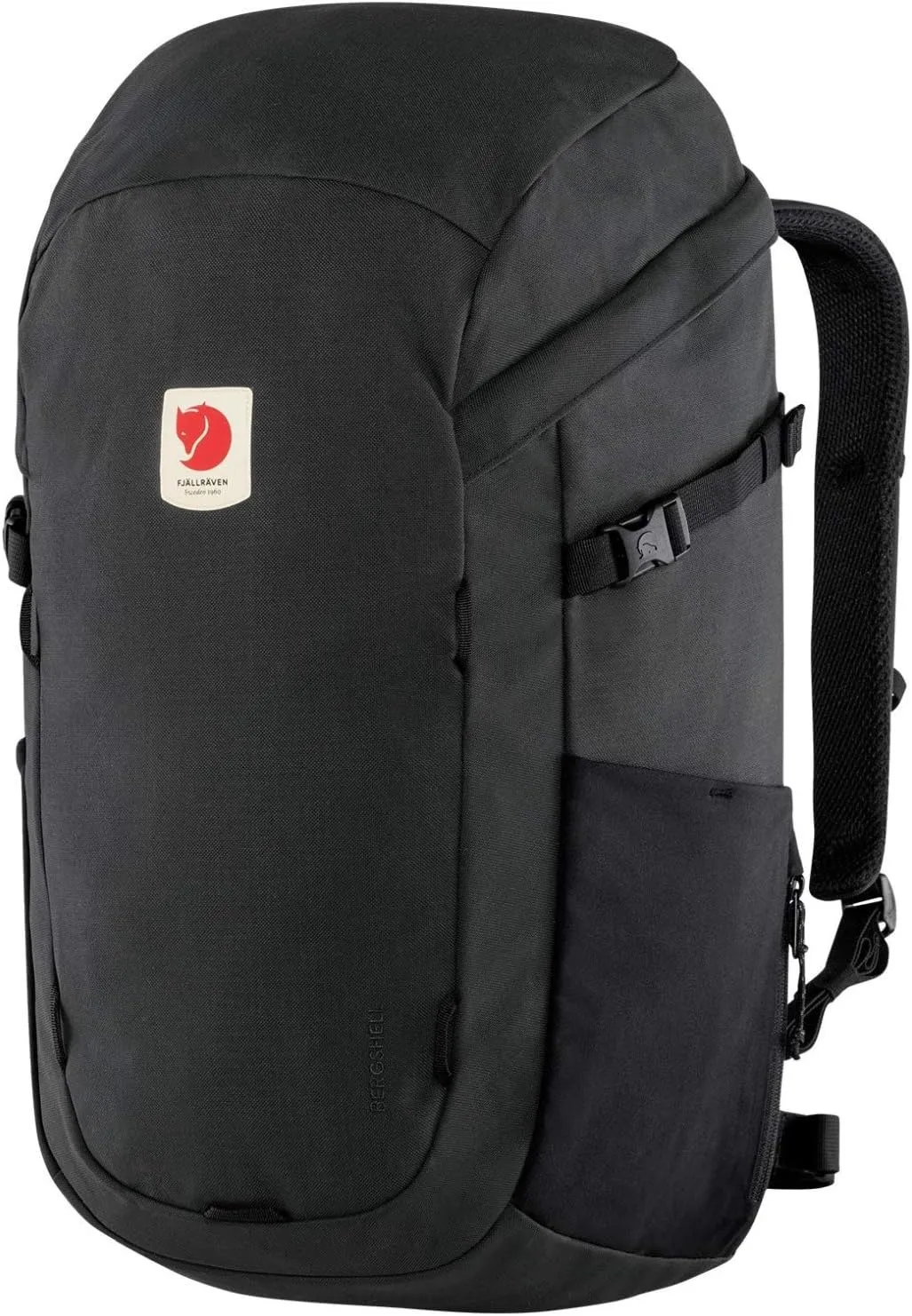 Fjallraven Ulvo 30 Backpack Black