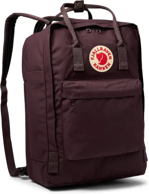 Fjallraven Unisex Kånken Laptop 17" Blackberry One Size