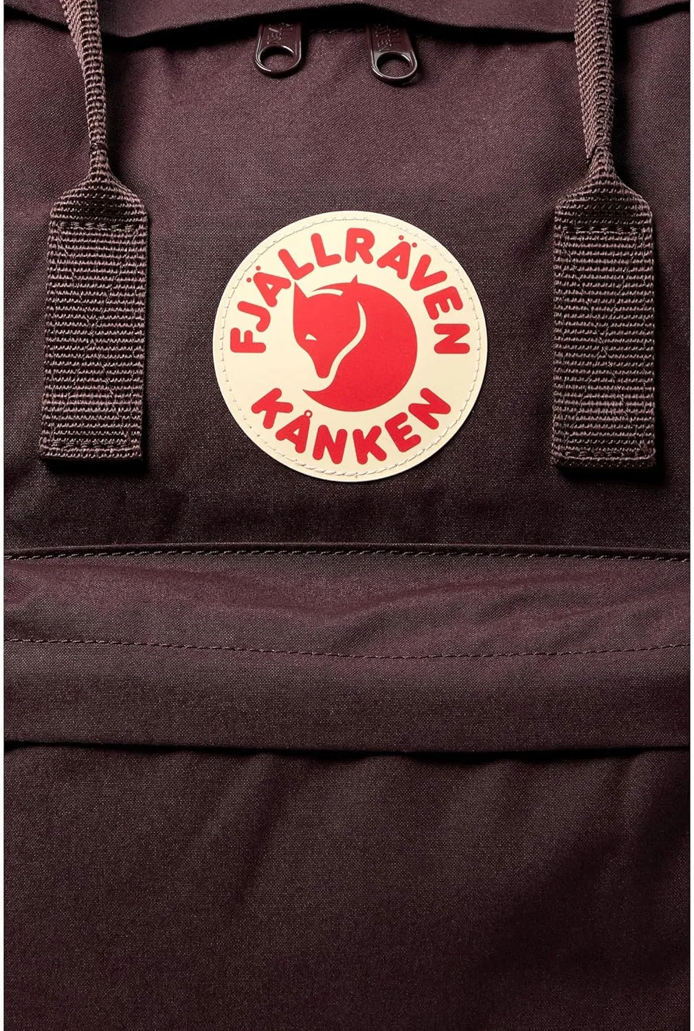 Fjallraven Unisex Kånken Laptop 17" Blackberry One Size