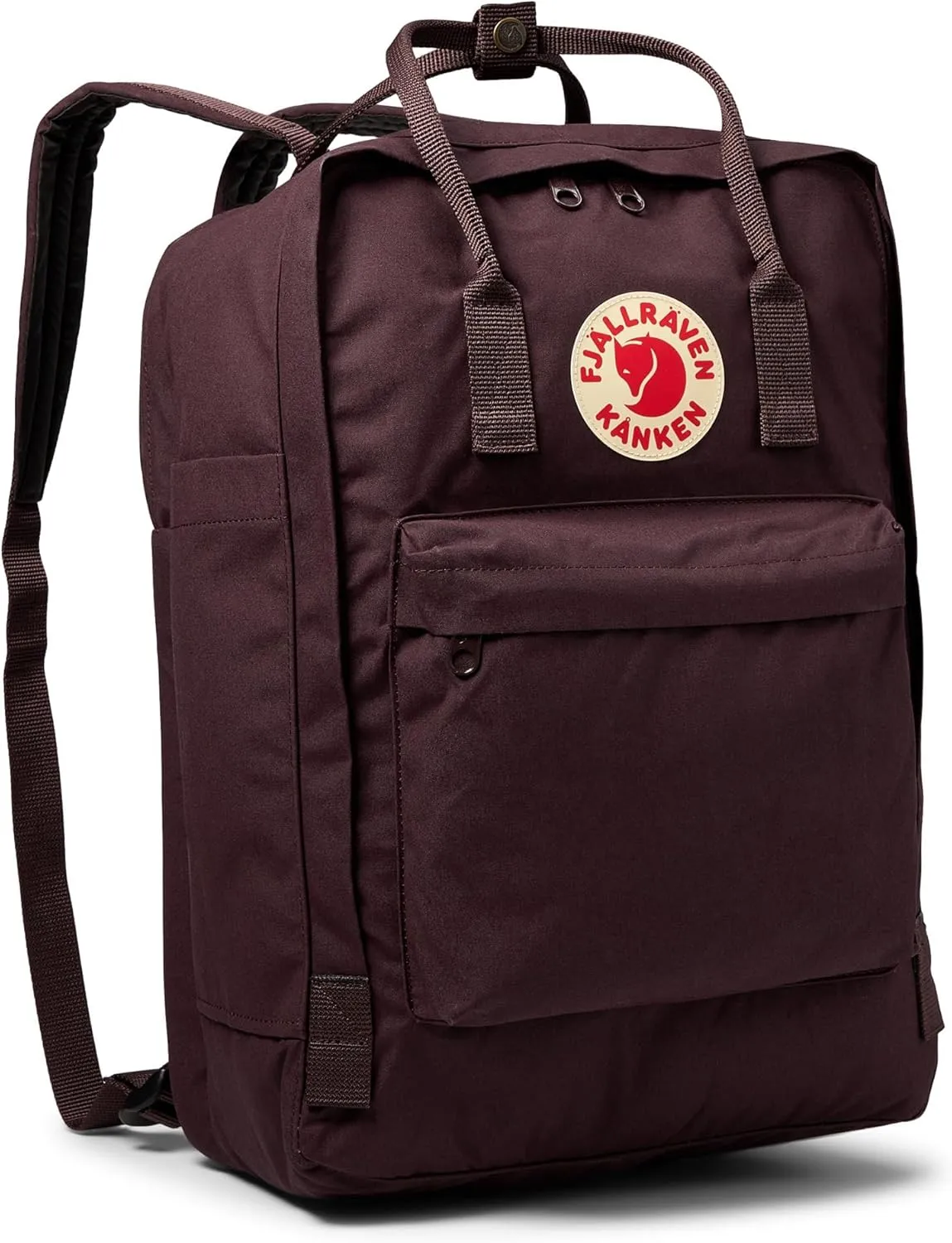 Fjallraven Unisex Kånken Laptop 17" Blackberry One Size