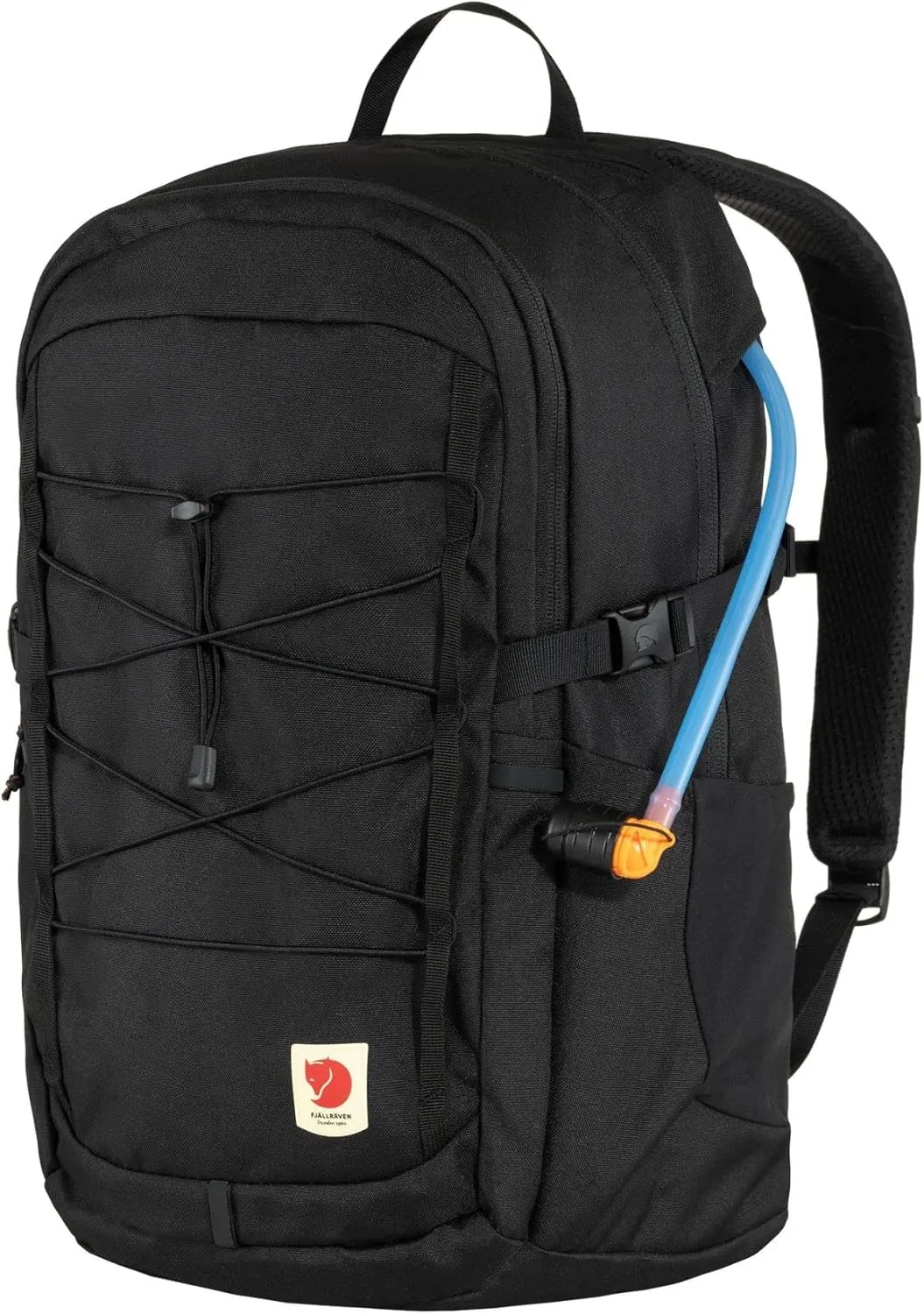 Fjallraven Women's Skule 28 Backpack, Black, One Size