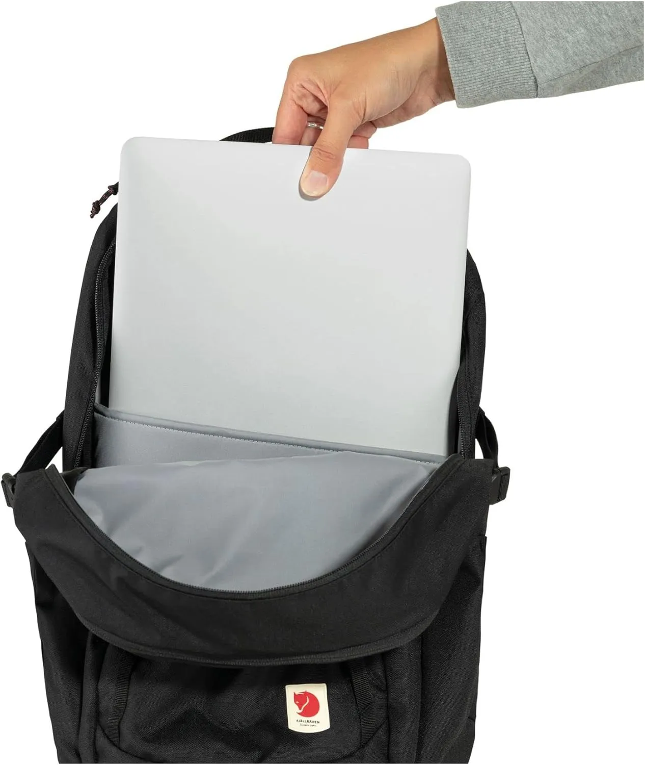 Fjallraven Women's Skule 28 Backpack, Black, One Size