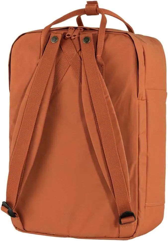 Fjällräven 17" Kanken Laptop Terracotta Brown One Size