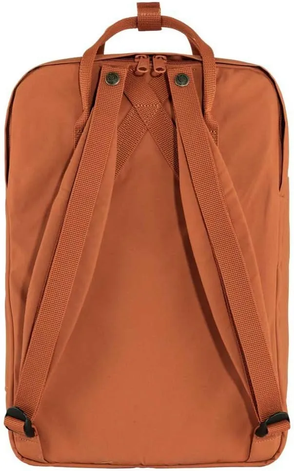 Fjällräven 17" Kanken Laptop Terracotta Brown One Size