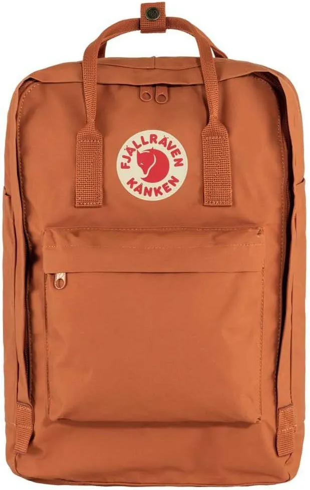Fjällräven 17" Kanken Laptop Terracotta Brown One Size