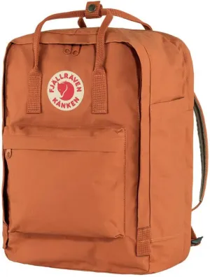 Fjällräven 17" Kanken Laptop Terracotta Brown One Size
