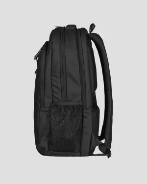Flag Man No Fear Backpack (Shimmer Black)