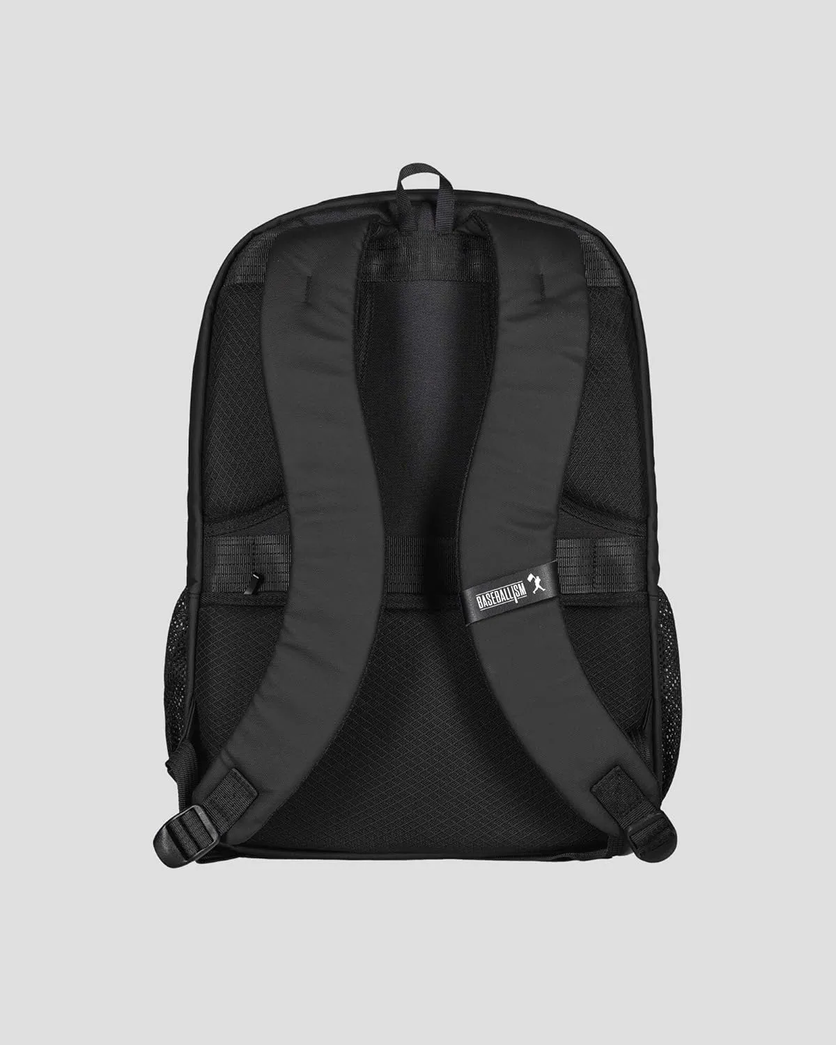 Flag Man No Fear Backpack (Shimmer Black)