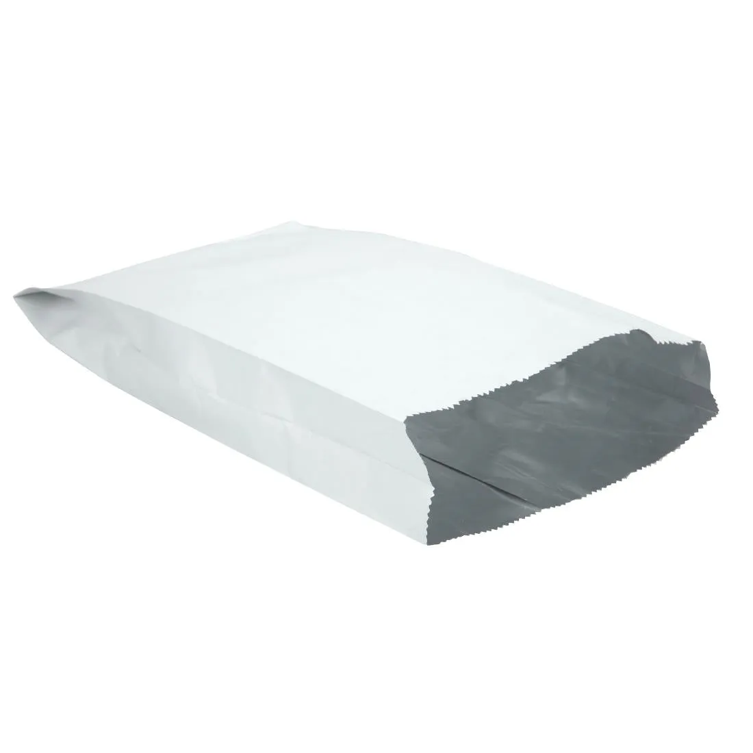 Foil Lined Paper Bags (500 Pack)