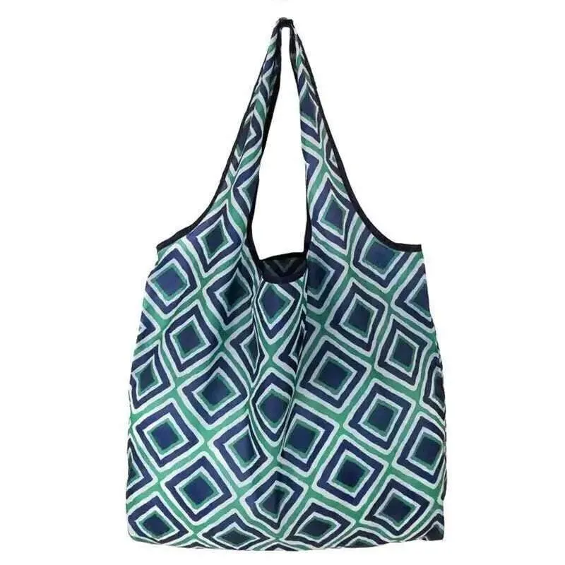 Foldable Shopping Bag 1PC 41 Styles