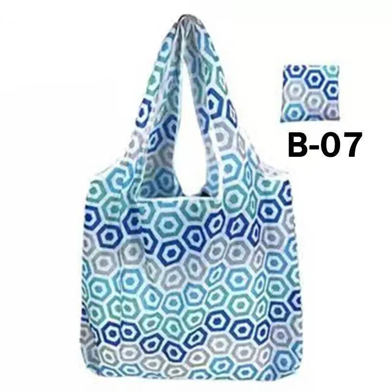 Foldable Shopping Bag 1PC 41 Styles