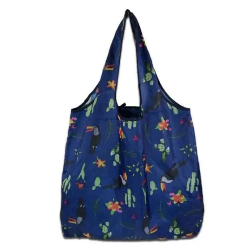 Foldable Shopping Bag 1PC 41 Styles