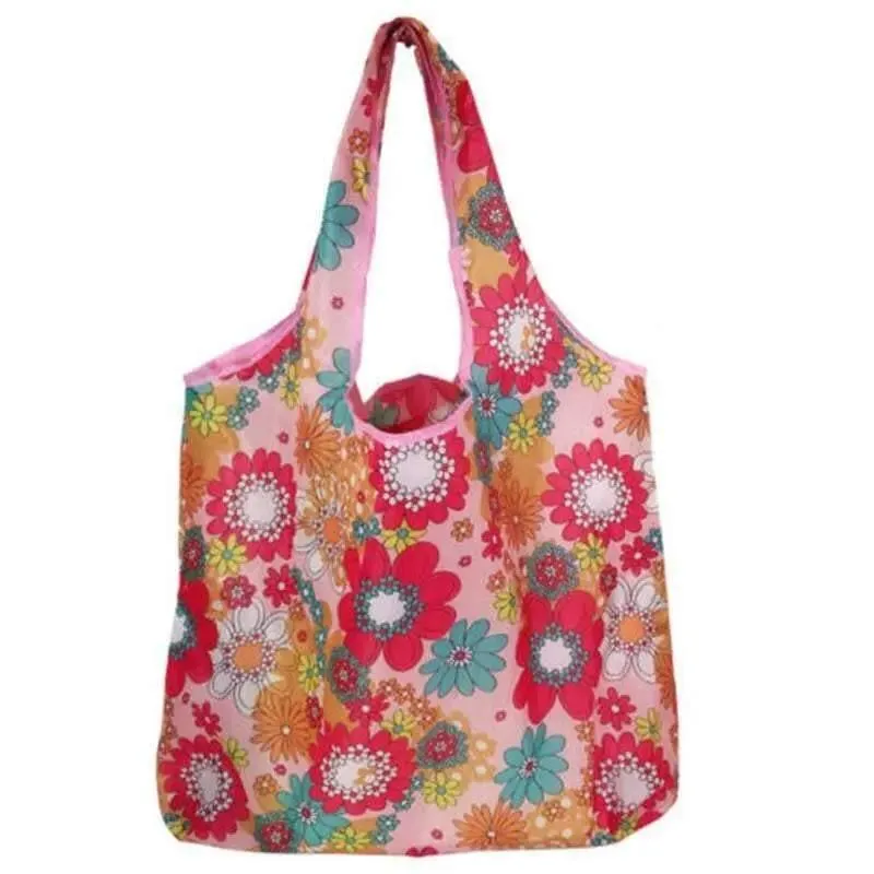 Foldable Shopping Bag 1PC 41 Styles